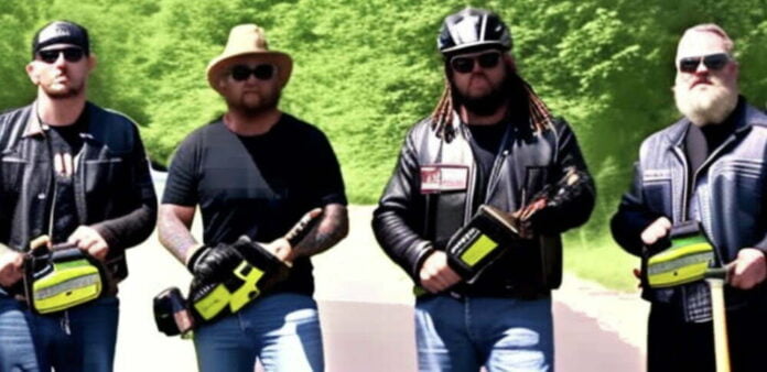Traffic Warden Gang