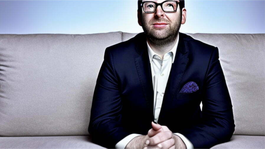 Gary Delaney An Artists Reconstruction