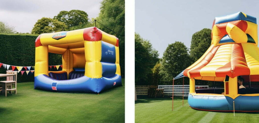 Amos Martini Is a Former Man Who Now Identifies As an Inflatable Bouncy Castle