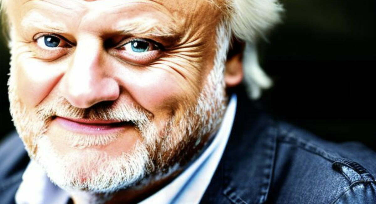 Antony Worrall Thompson Causes a Disturbance In The Force
