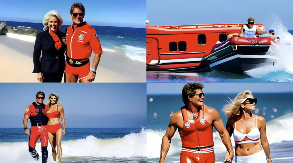 Terry Long Is Loving the Life Bringing Baywatch to Gransted
