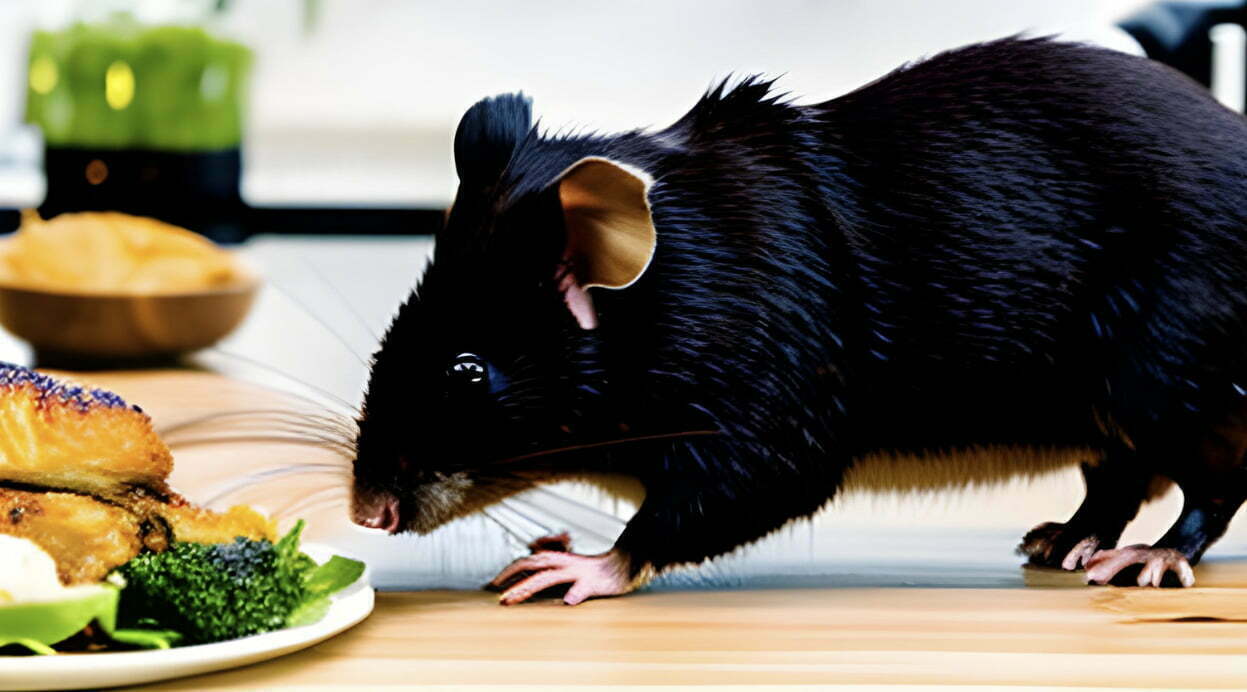 A New Breed of Rat In Shrikeshire Is Stealing Entire Family Dinners