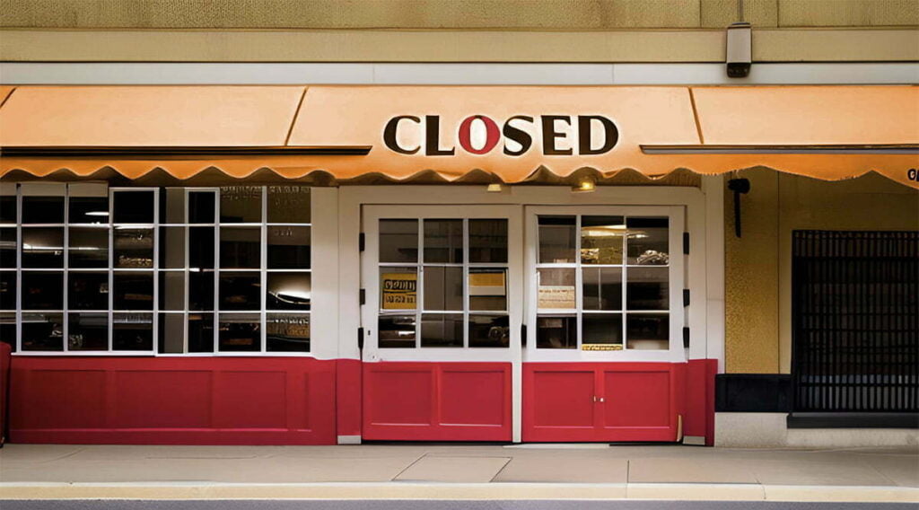Mabel's Muffins Permanently Closed Due to Outbreak from Contaminated Food