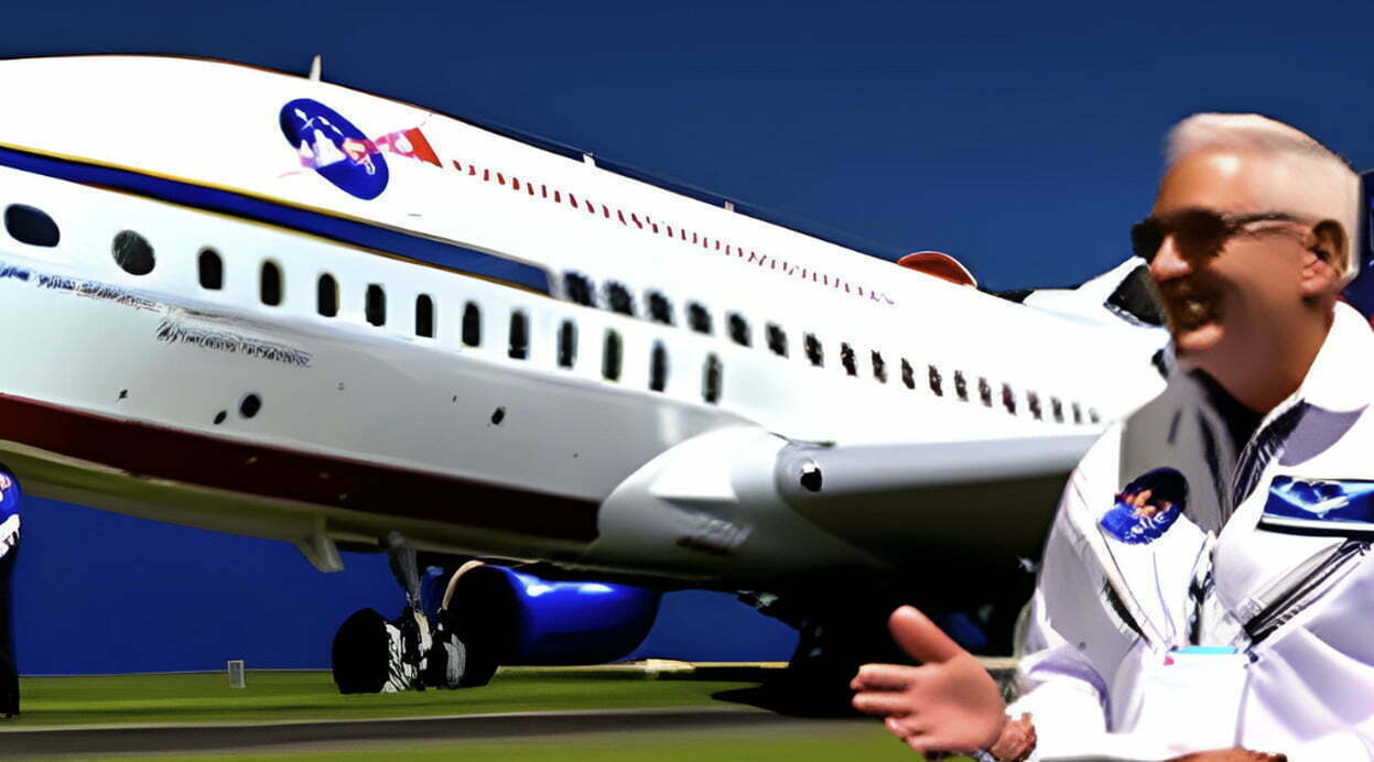 Former Astronaut Gordon Soltana Believes Actors Should Stop Playing Space Heroes