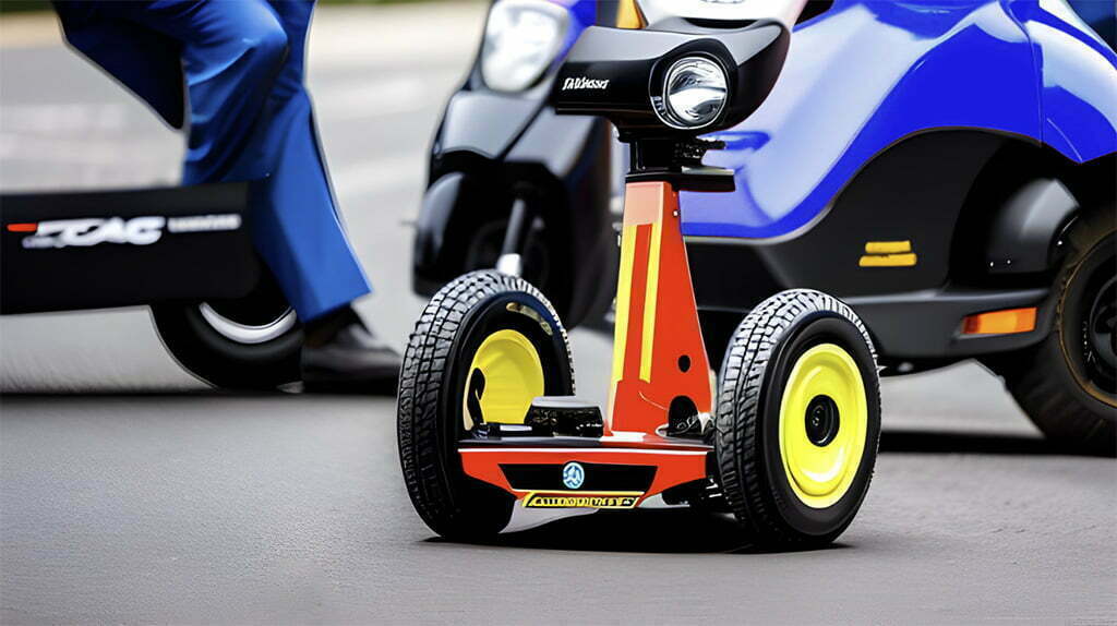 New Kind Of Council Used Wheel Clamping Device Used On The Elderly Desperate For the Bathroom