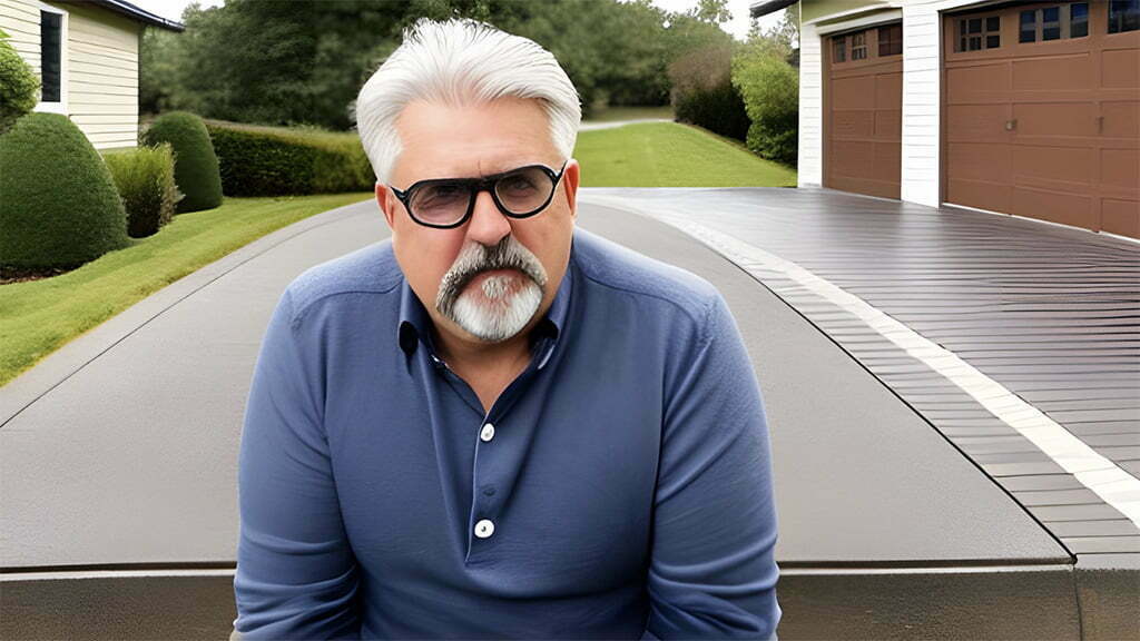 Derek Morags Is Disgusted At Shrikeshire County Parish Council For Clamping His Mother's Mobility Scooter